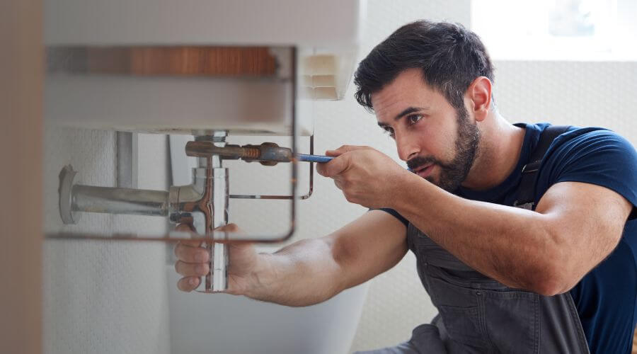 Garbage disposal repair in Tolland, CT