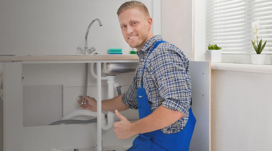 Professional sink repair in Tolland, CT